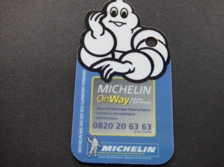 Michelin banden bibendum origineel reparatie label garage (2)